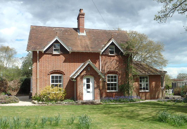 Pinecroft family friendly bed and breakfast in Boldre