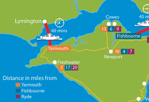 Isle of Wight Ferry