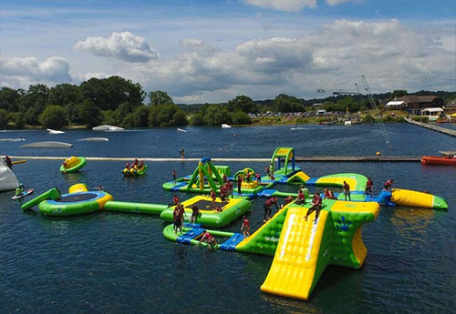 New Forest Water Park