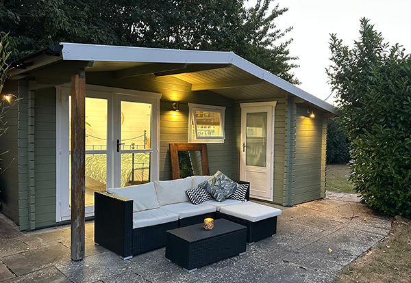 4 star accommodation in the New Forest National Park