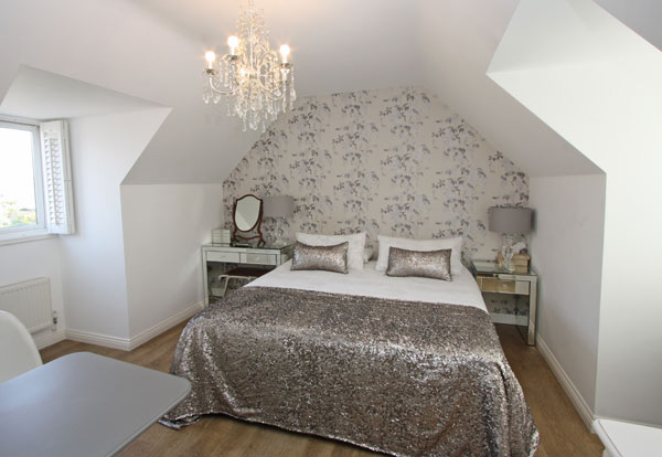 Harford bed and breakfast in Lymington